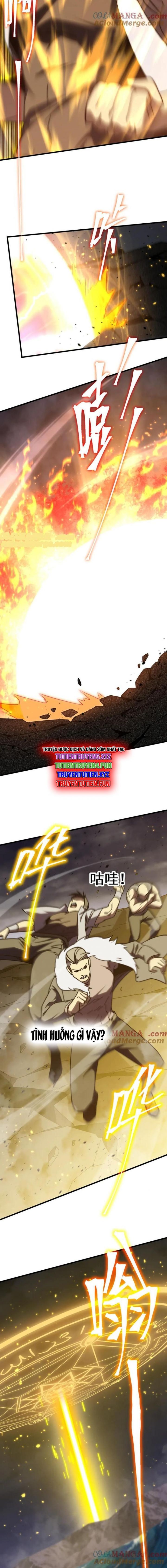 Cao Võ: Hạ Cánh Đến Một Vạn Năm Sau: Chapter 203.9