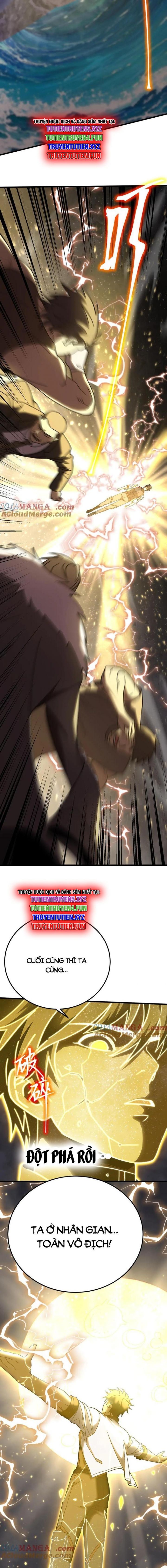 Cao Võ: Hạ Cánh Đến Một Vạn Năm Sau: Chapter 203.9