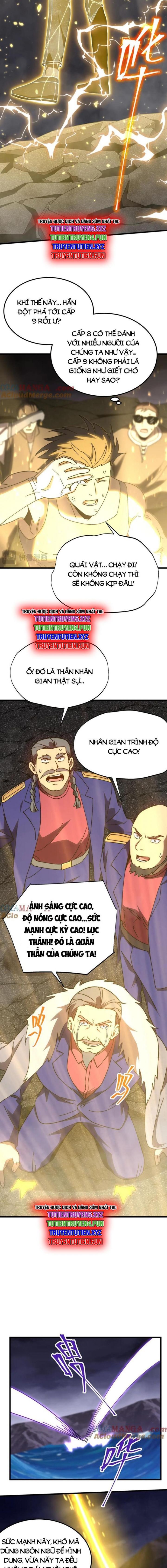 Cao Võ: Hạ Cánh Đến Một Vạn Năm Sau: Chapter 203.9