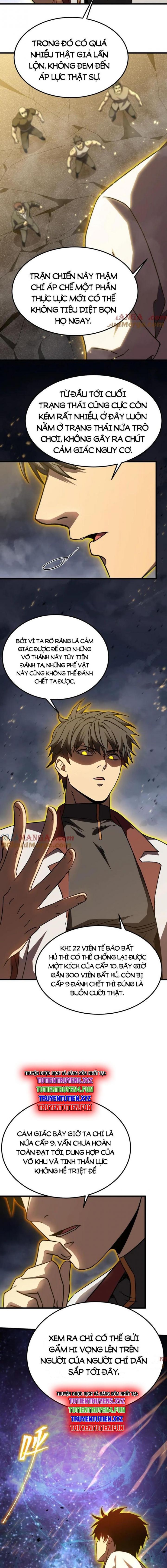 Cao Võ: Hạ Cánh Đến Một Vạn Năm Sau: Chapter 203.9