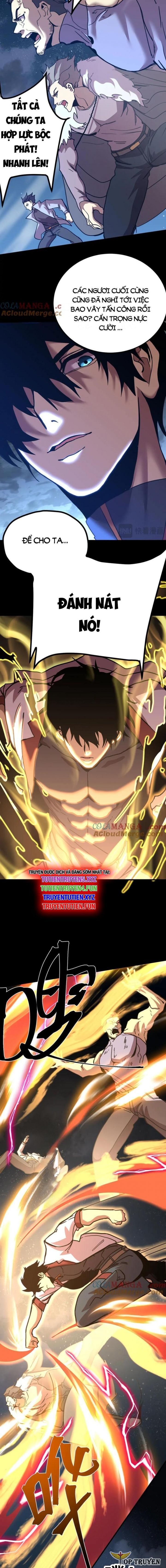 Cao Võ: Hạ Cánh Đến Một Vạn Năm Sau: Chapter 203.9