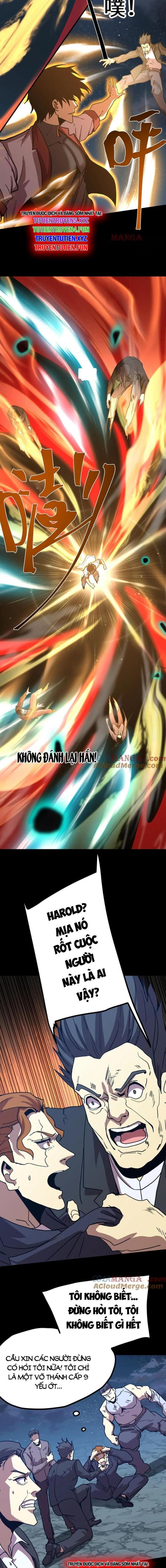 Cao Võ: Hạ Cánh Đến Một Vạn Năm Sau: Chapter 203.9