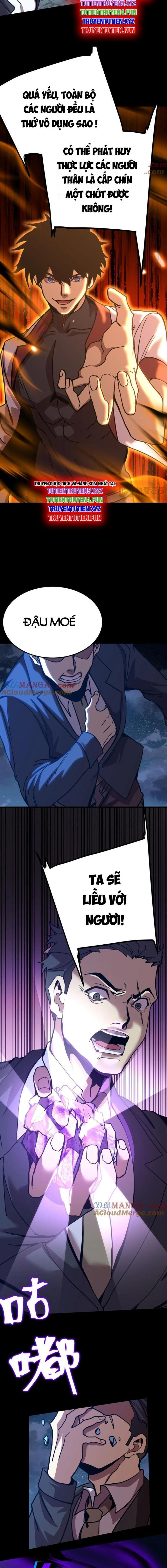 Cao Võ: Hạ Cánh Đến Một Vạn Năm Sau: Chapter 203.9