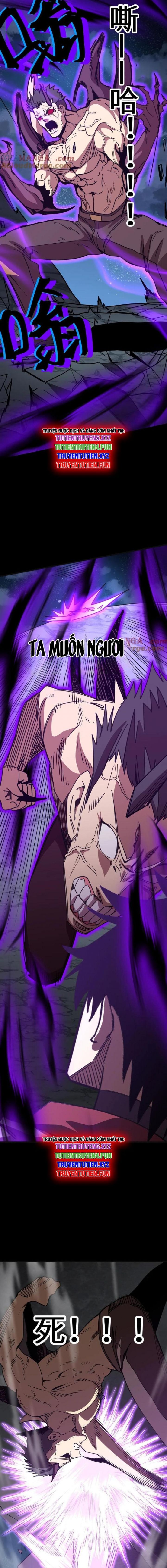 Cao Võ: Hạ Cánh Đến Một Vạn Năm Sau: Chapter 203.9