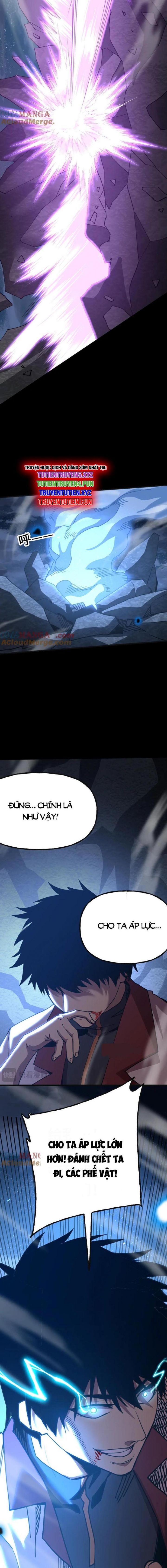 Cao Võ: Hạ Cánh Đến Một Vạn Năm Sau: Chapter 203.9