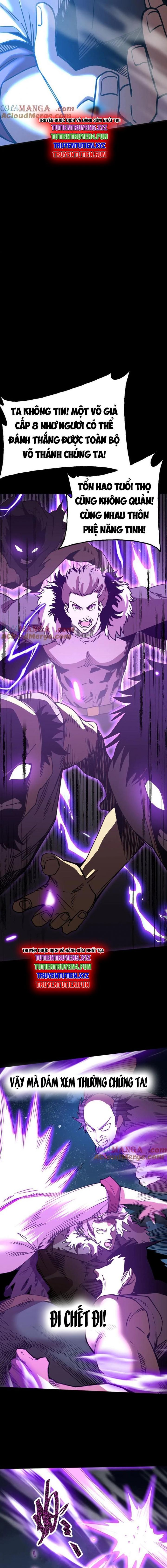 Cao Võ: Hạ Cánh Đến Một Vạn Năm Sau: Chapter 203.9