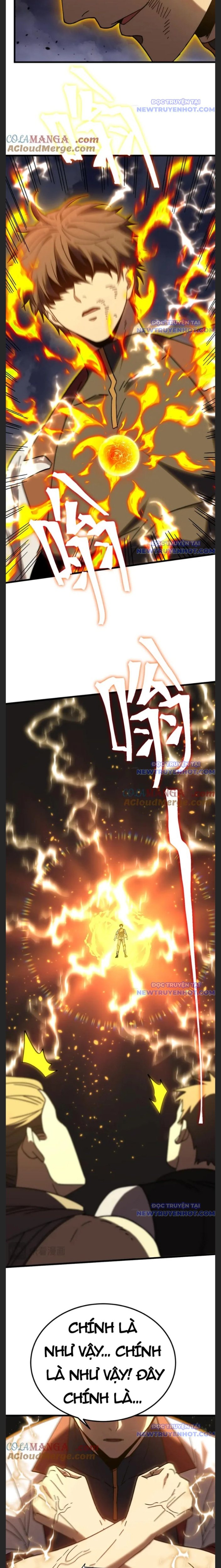 Cao Võ: Hạ Cánh Đến Một Vạn Năm Sau: Chapter 203