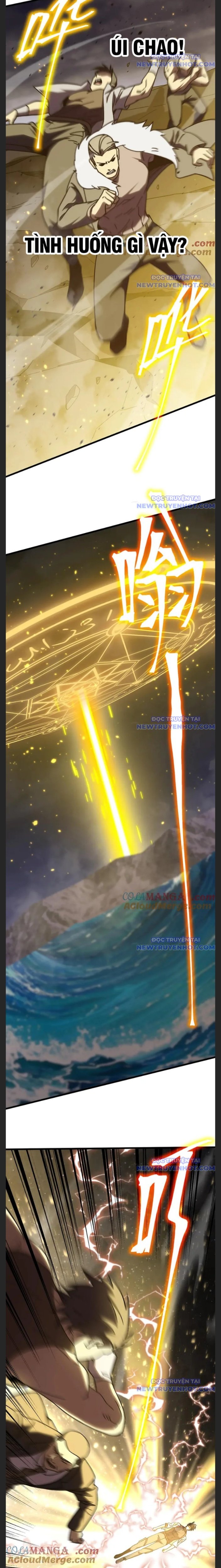 Cao Võ: Hạ Cánh Đến Một Vạn Năm Sau: Chapter 203