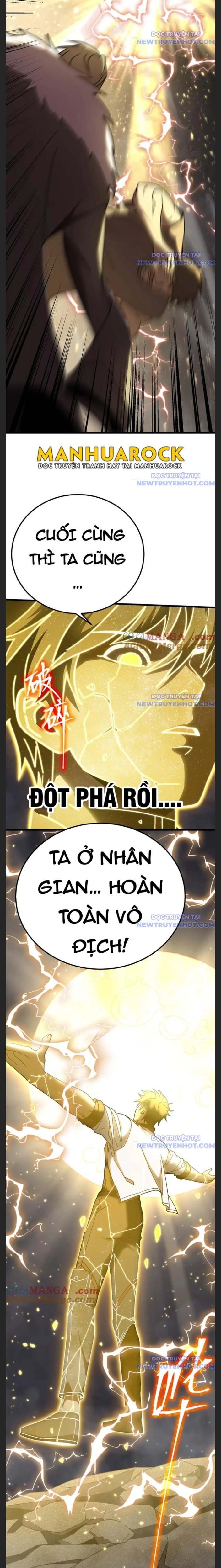 Cao Võ: Hạ Cánh Đến Một Vạn Năm Sau: Chapter 203