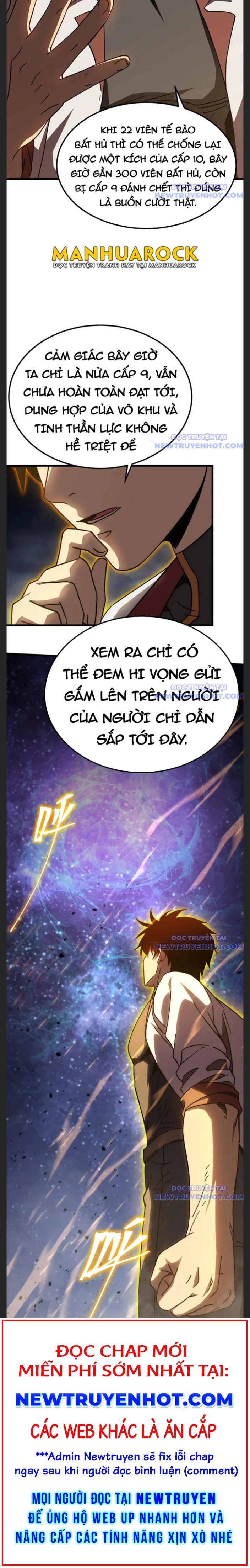 Cao Võ: Hạ Cánh Đến Một Vạn Năm Sau: Chapter 203