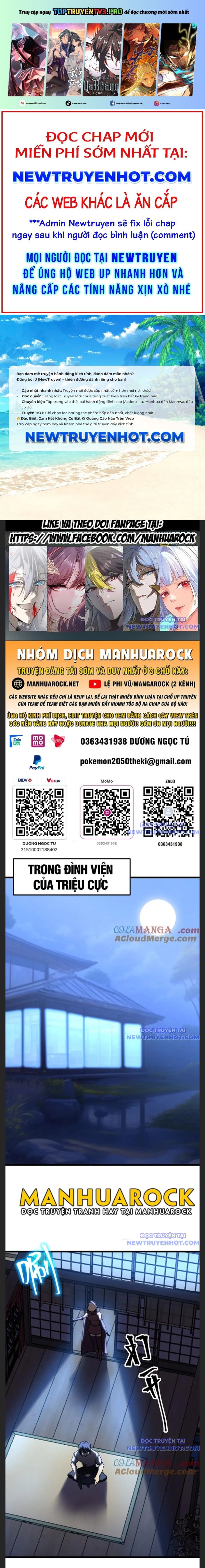 Cao Võ: Hạ Cánh Đến Một Vạn Năm Sau: Chapter 206