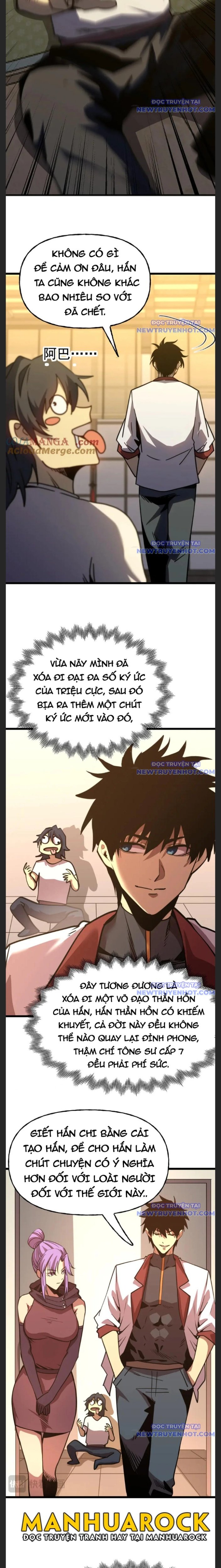 Cao Võ: Hạ Cánh Đến Một Vạn Năm Sau: Chapter 206