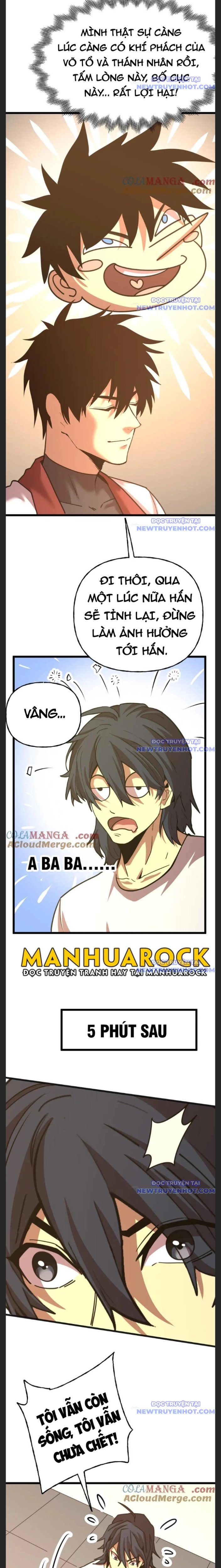 Cao Võ: Hạ Cánh Đến Một Vạn Năm Sau: Chapter 206