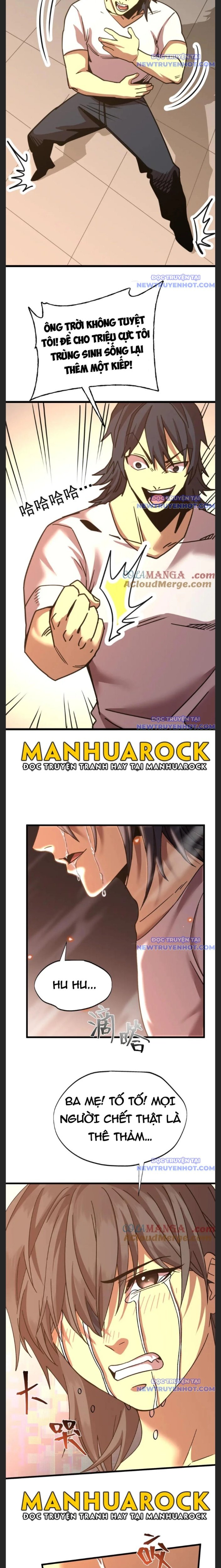 Cao Võ: Hạ Cánh Đến Một Vạn Năm Sau: Chapter 206