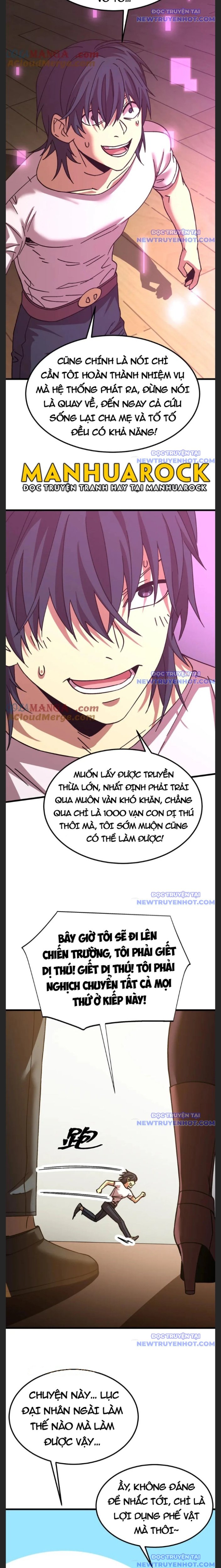 Cao Võ: Hạ Cánh Đến Một Vạn Năm Sau: Chapter 206