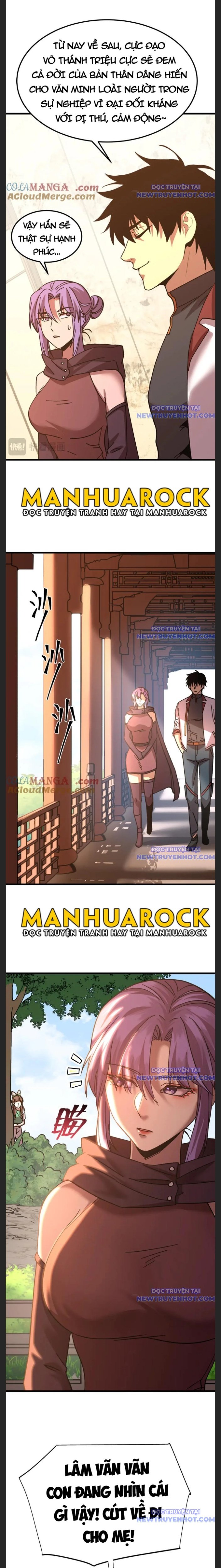 Cao Võ: Hạ Cánh Đến Một Vạn Năm Sau: Chapter 206