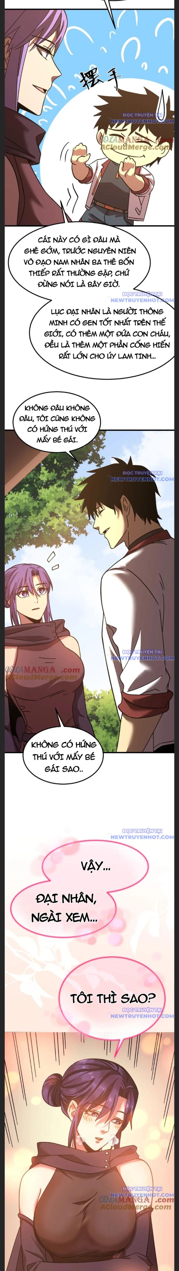 Cao Võ: Hạ Cánh Đến Một Vạn Năm Sau: Chapter 206