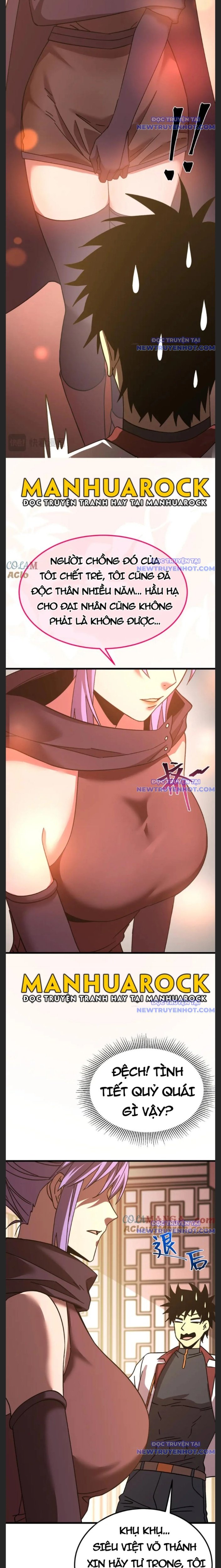 Cao Võ: Hạ Cánh Đến Một Vạn Năm Sau: Chapter 206