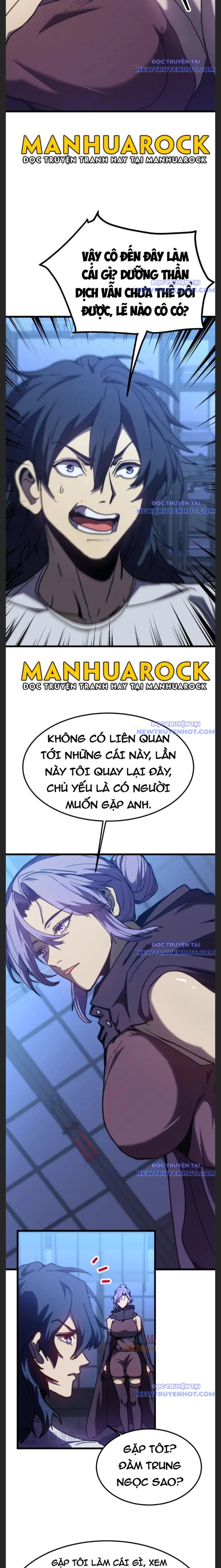 Cao Võ: Hạ Cánh Đến Một Vạn Năm Sau: Chapter 206