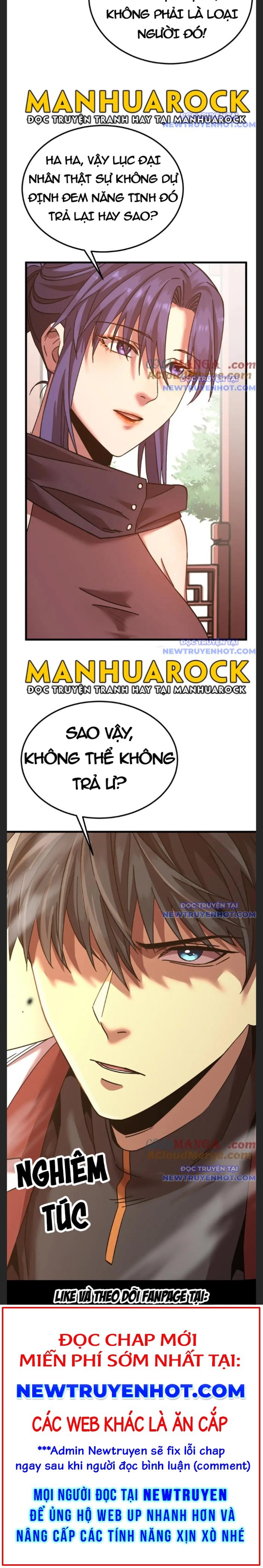 Cao Võ: Hạ Cánh Đến Một Vạn Năm Sau: Chapter 206