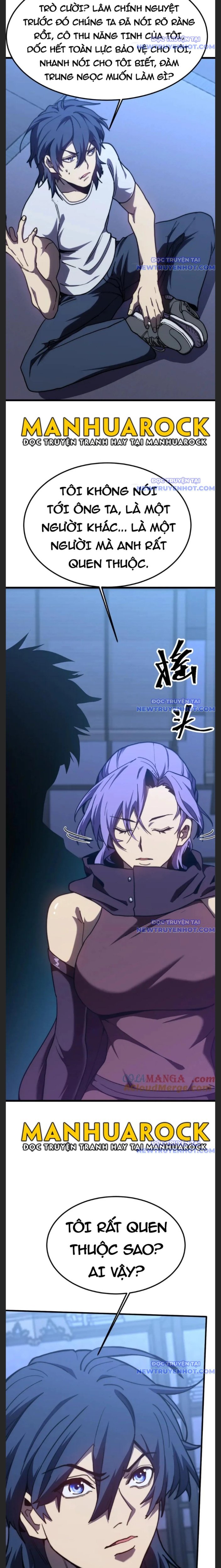 Cao Võ: Hạ Cánh Đến Một Vạn Năm Sau: Chapter 206