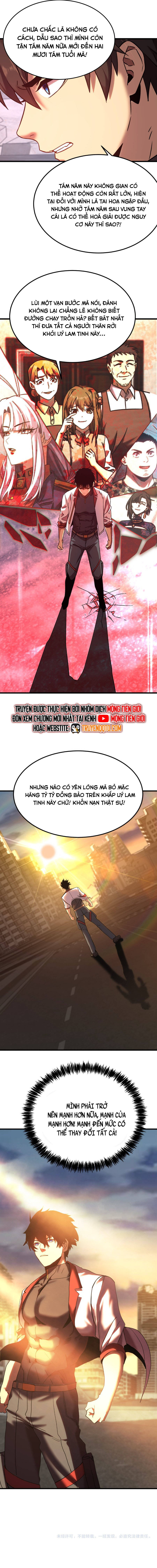 Cao Võ: Hạ Cánh Đến Một Vạn Năm Sau: Chapter 207
