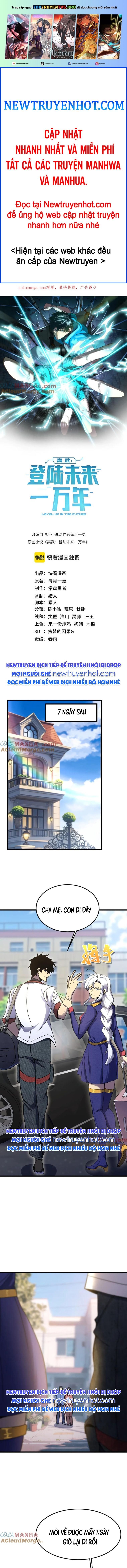 Cao Võ: Hạ Cánh Đến Một Vạn Năm Sau: Chapter 208