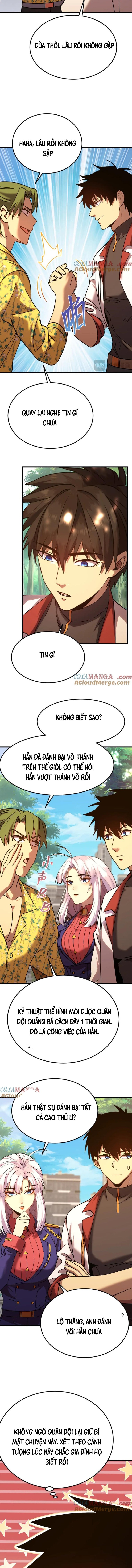 Cao Võ: Hạ Cánh Đến Một Vạn Năm Sau: Chapter 208