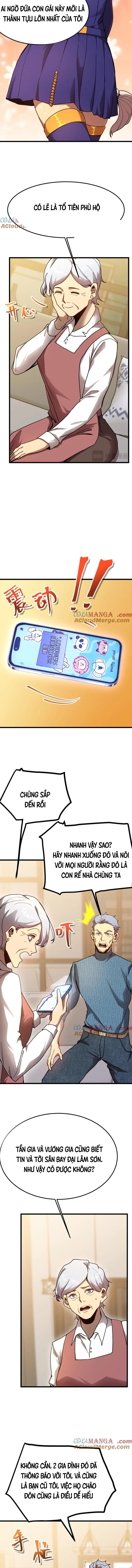 Cao Võ: Hạ Cánh Đến Một Vạn Năm Sau: Chapter 208