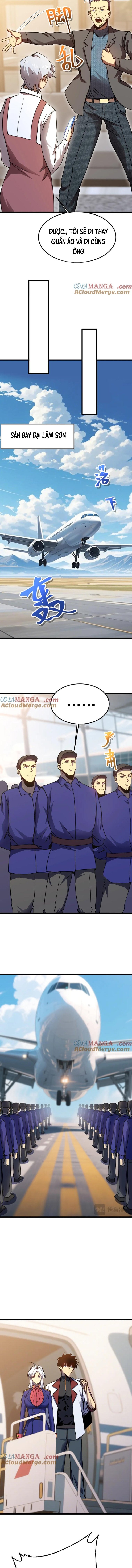 Cao Võ: Hạ Cánh Đến Một Vạn Năm Sau: Chapter 208