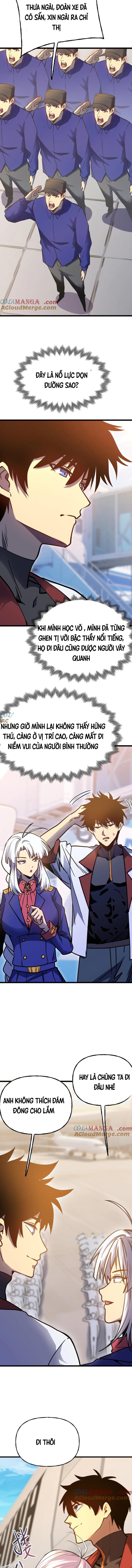 Cao Võ: Hạ Cánh Đến Một Vạn Năm Sau: Chapter 208