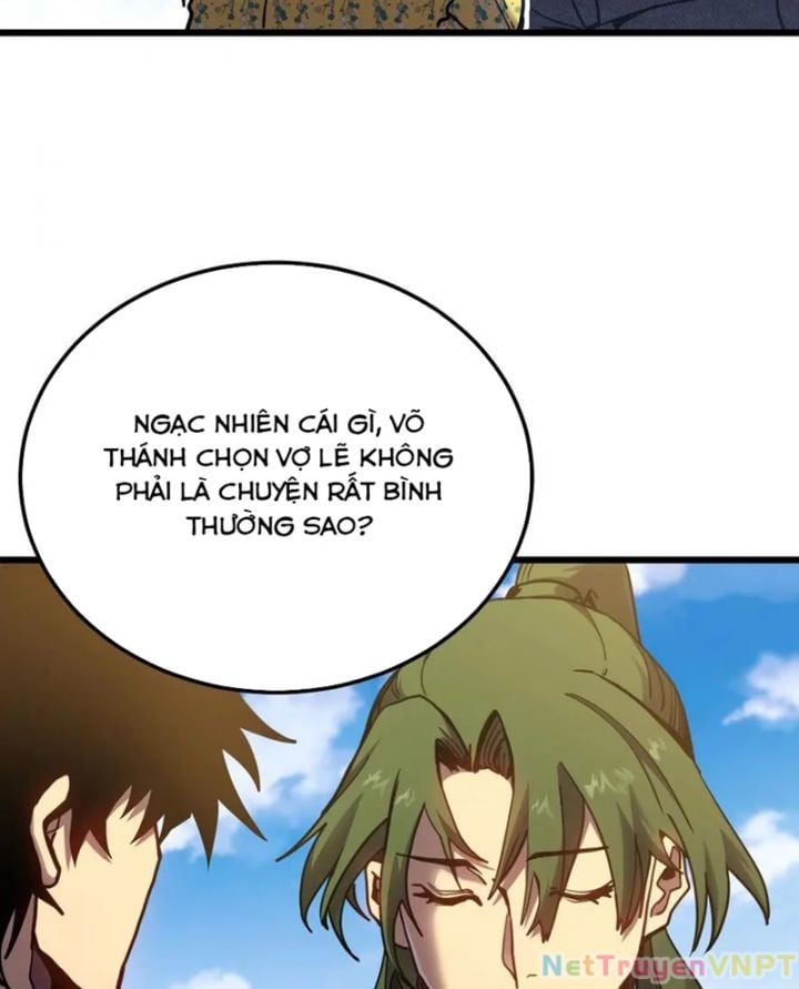 Cao Võ: Hạ Cánh Đến Một Vạn Năm Sau: Chapter 209