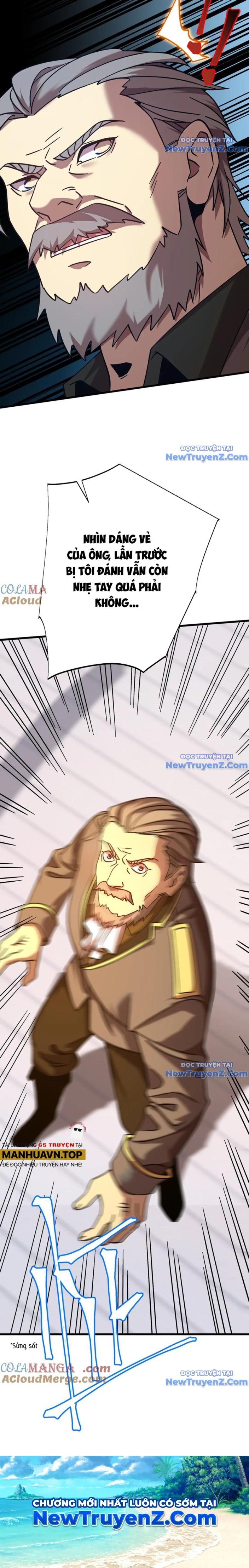 Cao Võ: Hạ Cánh Đến Một Vạn Năm Sau: Chapter 211