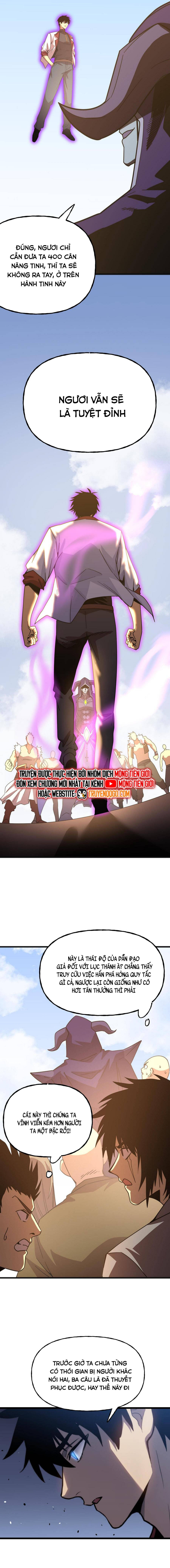 Cao Võ: Hạ Cánh Đến Một Vạn Năm Sau: Chapter 212