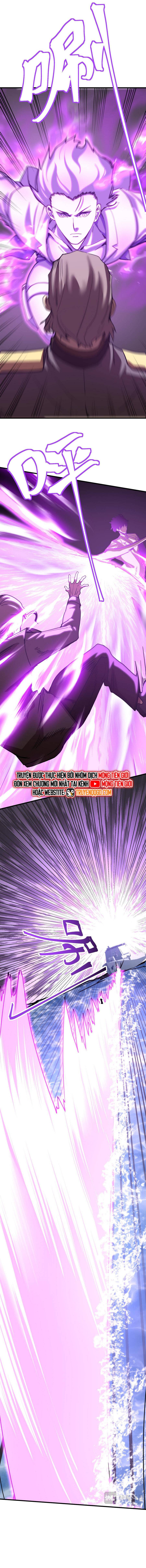 Cao Võ: Hạ Cánh Đến Một Vạn Năm Sau: Chapter 212