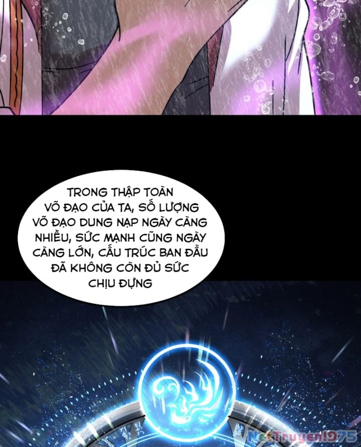 Cao Võ: Hạ Cánh Đến Một Vạn Năm Sau: Chapter 215