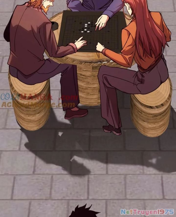 Cao Võ: Hạ Cánh Đến Một Vạn Năm Sau: Chapter 216