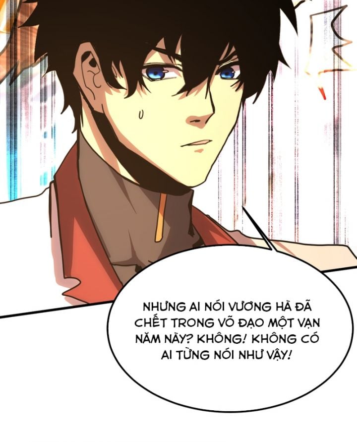 Cao Võ: Hạ Cánh Đến Một Vạn Năm Sau: Chapter 217