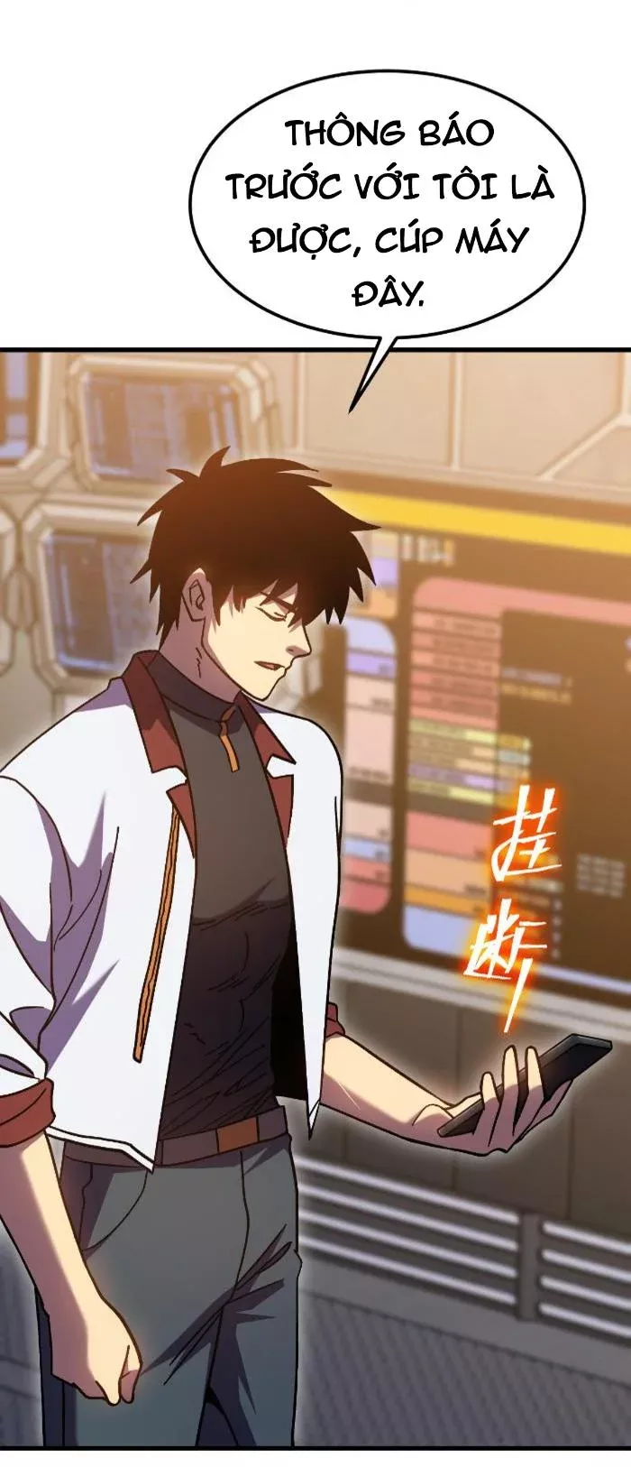 Cao Võ: Hạ Cánh Đến Một Vạn Năm Sau: Chapter 251