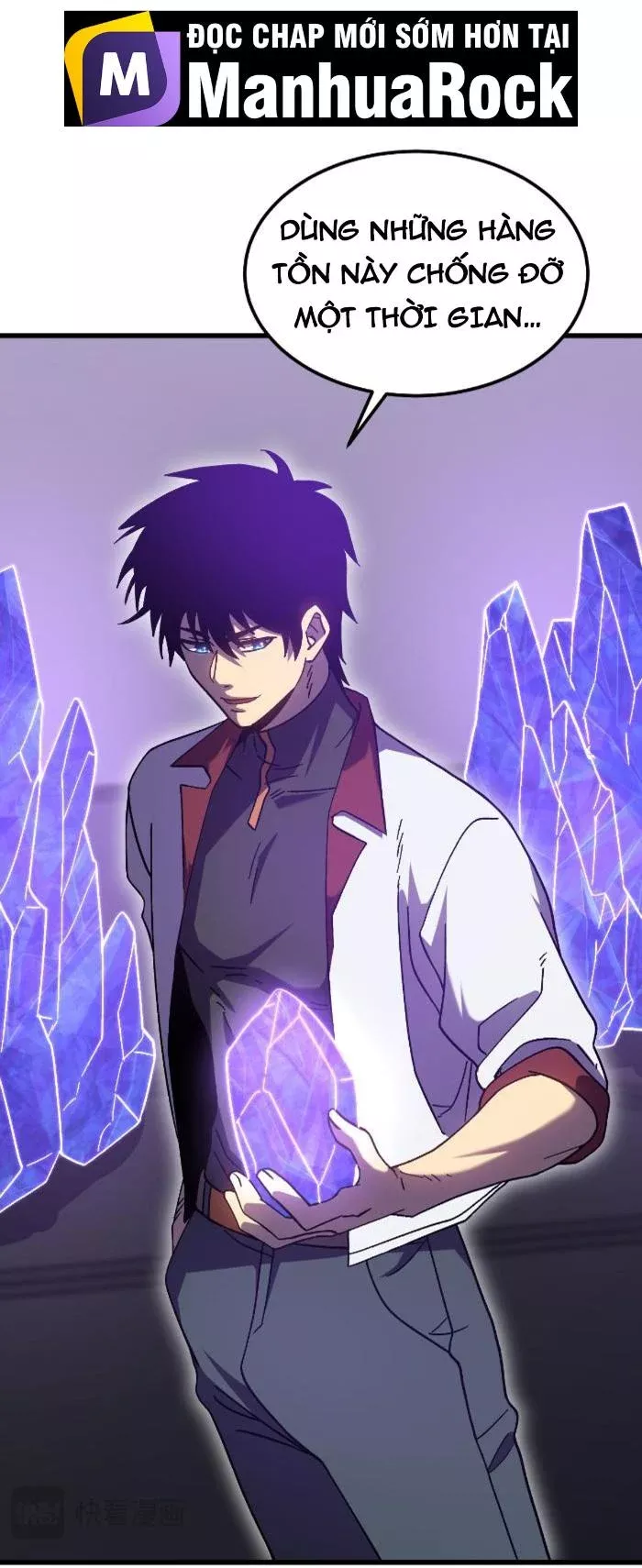 Cao Võ: Hạ Cánh Đến Một Vạn Năm Sau: Chapter 251