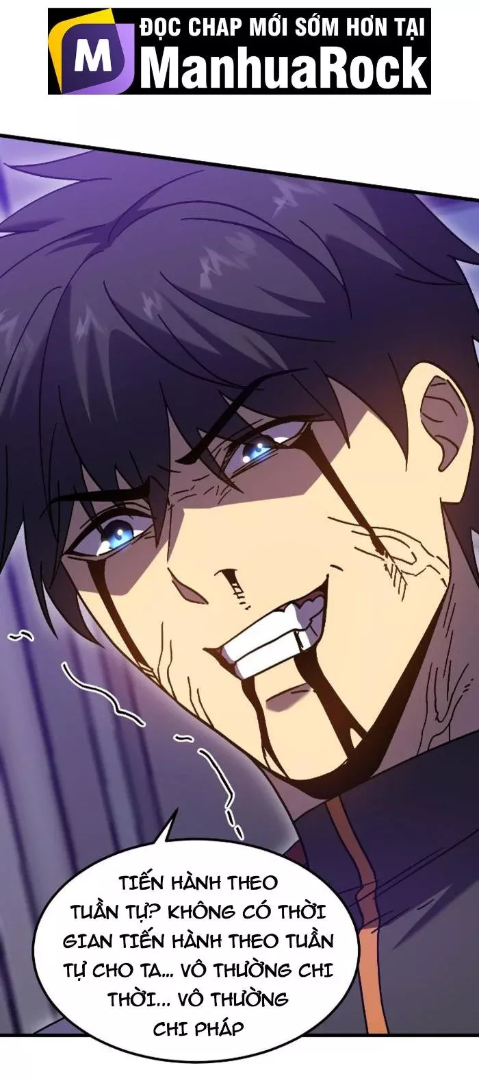 Cao Võ: Hạ Cánh Đến Một Vạn Năm Sau: Chapter 251