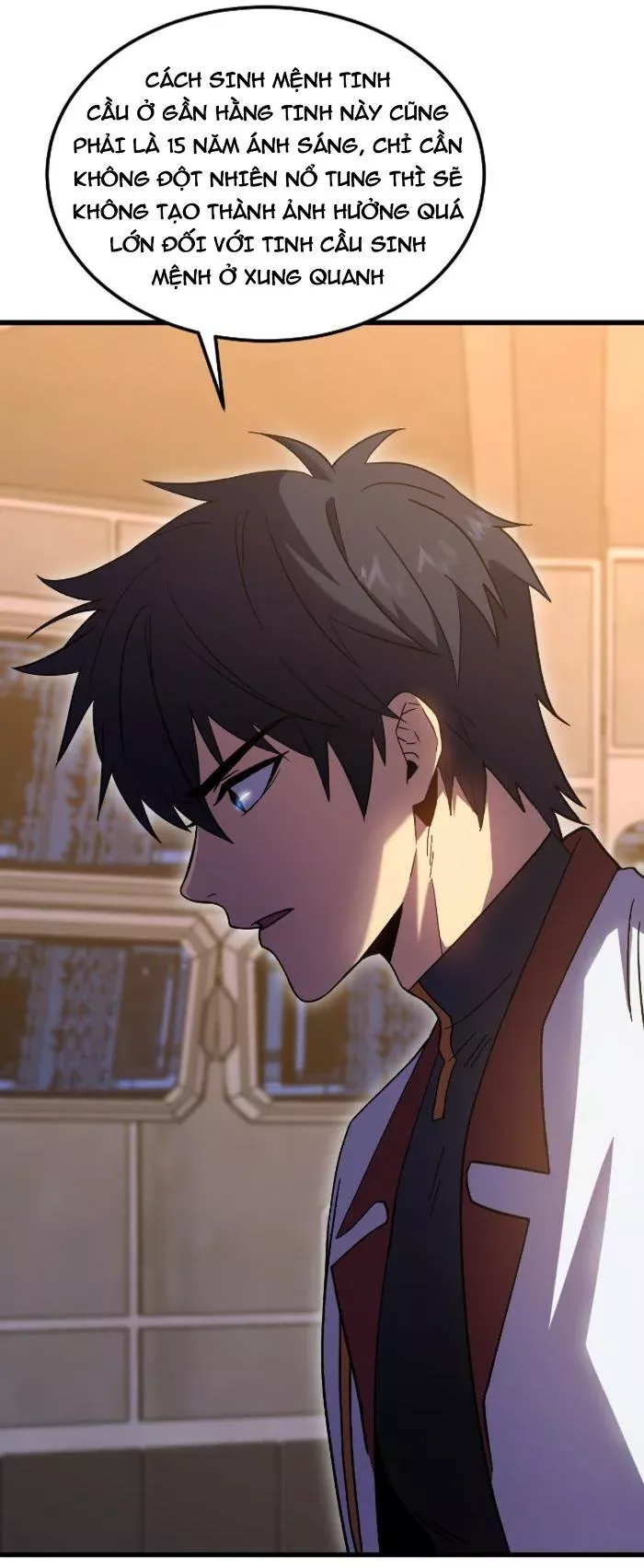 Cao Võ: Hạ Cánh Đến Một Vạn Năm Sau: Chapter 251