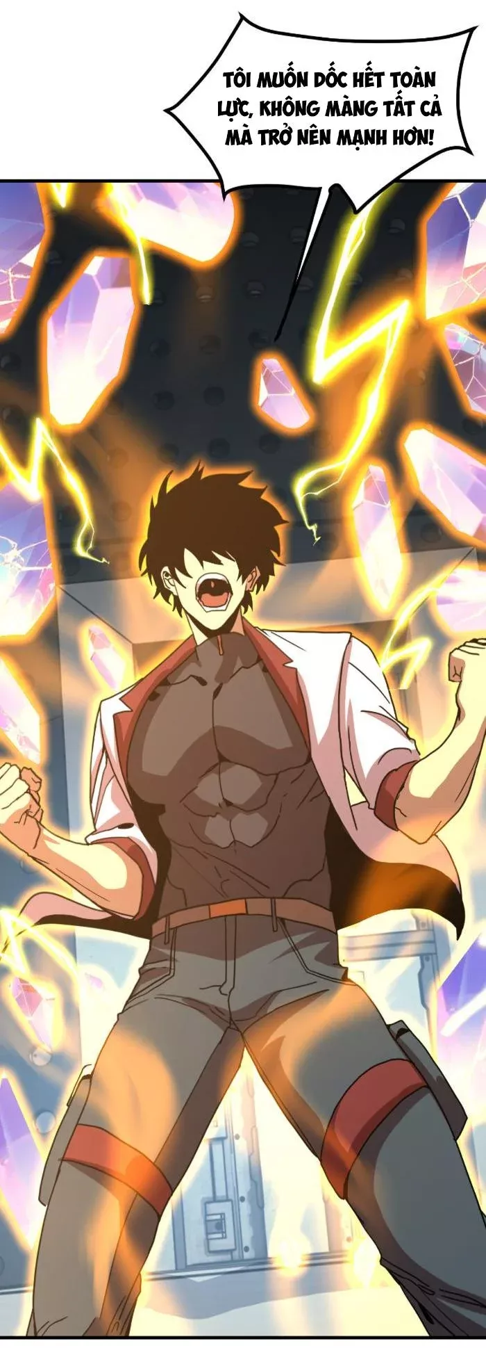 Cao Võ: Hạ Cánh Đến Một Vạn Năm Sau: Chapter 251