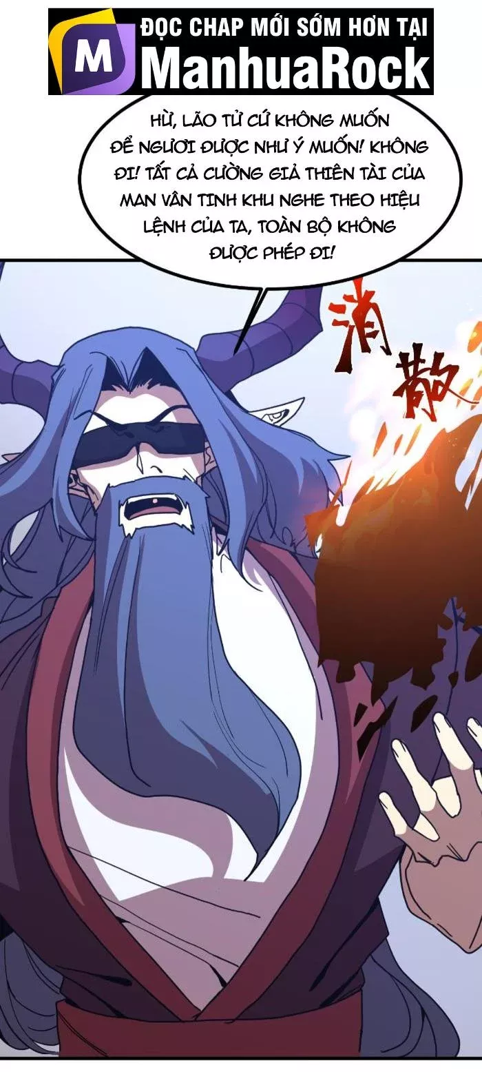 Cao Võ: Hạ Cánh Đến Một Vạn Năm Sau: Chapter 251