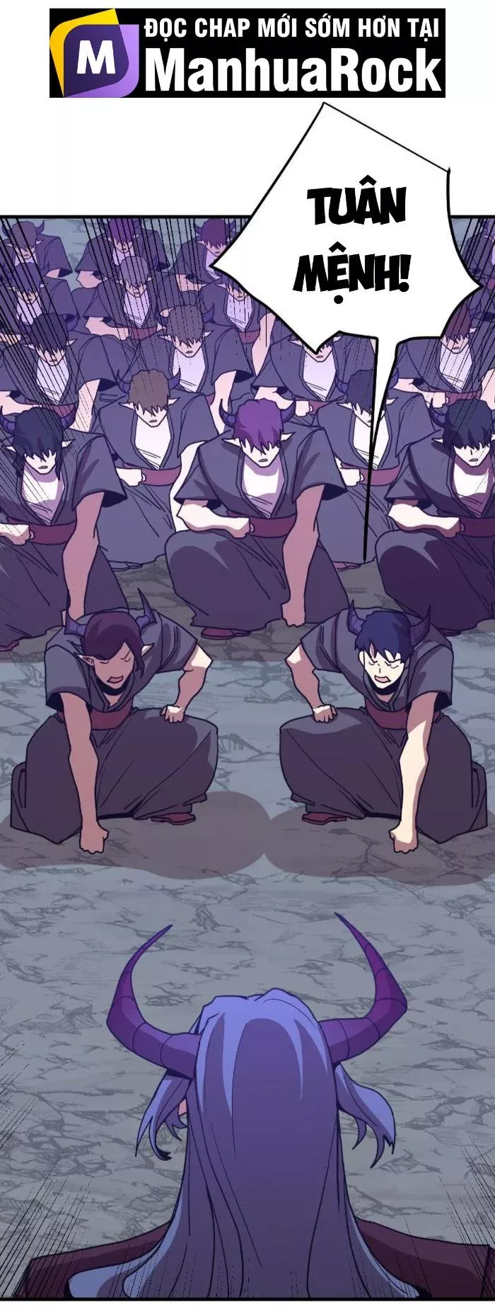 Cao Võ: Hạ Cánh Đến Một Vạn Năm Sau: Chapter 251