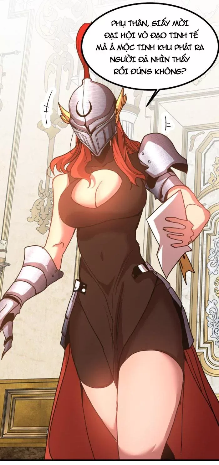 Cao Võ: Hạ Cánh Đến Một Vạn Năm Sau: Chapter 251