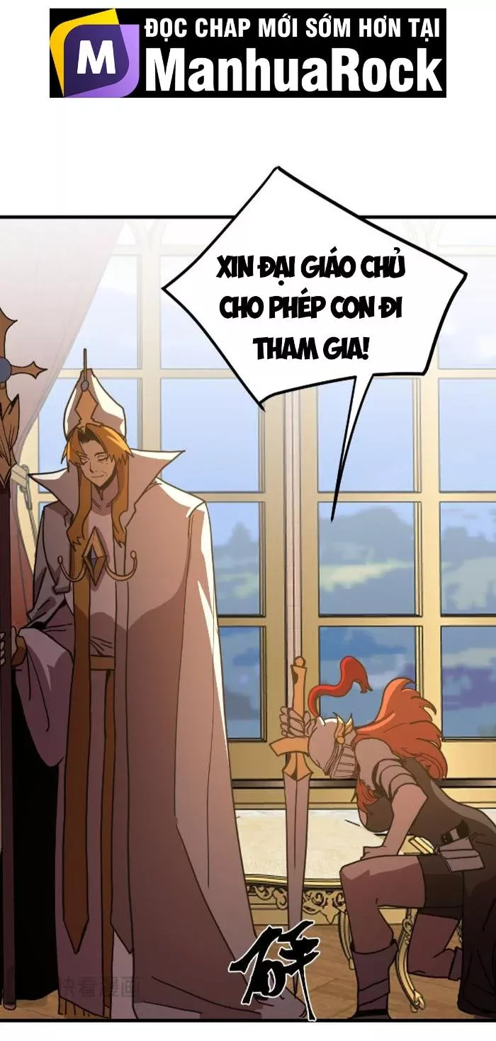 Cao Võ: Hạ Cánh Đến Một Vạn Năm Sau: Chapter 251