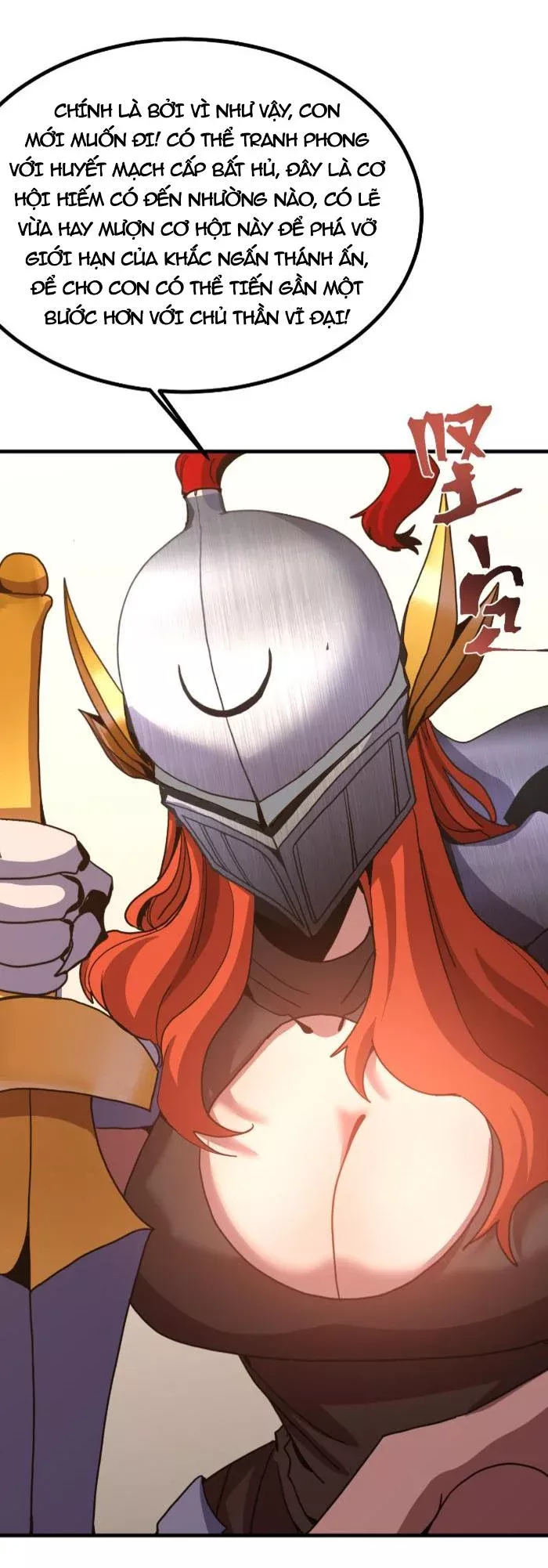 Cao Võ: Hạ Cánh Đến Một Vạn Năm Sau: Chapter 251