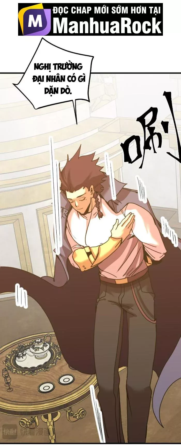 Cao Võ: Hạ Cánh Đến Một Vạn Năm Sau: Chapter 251