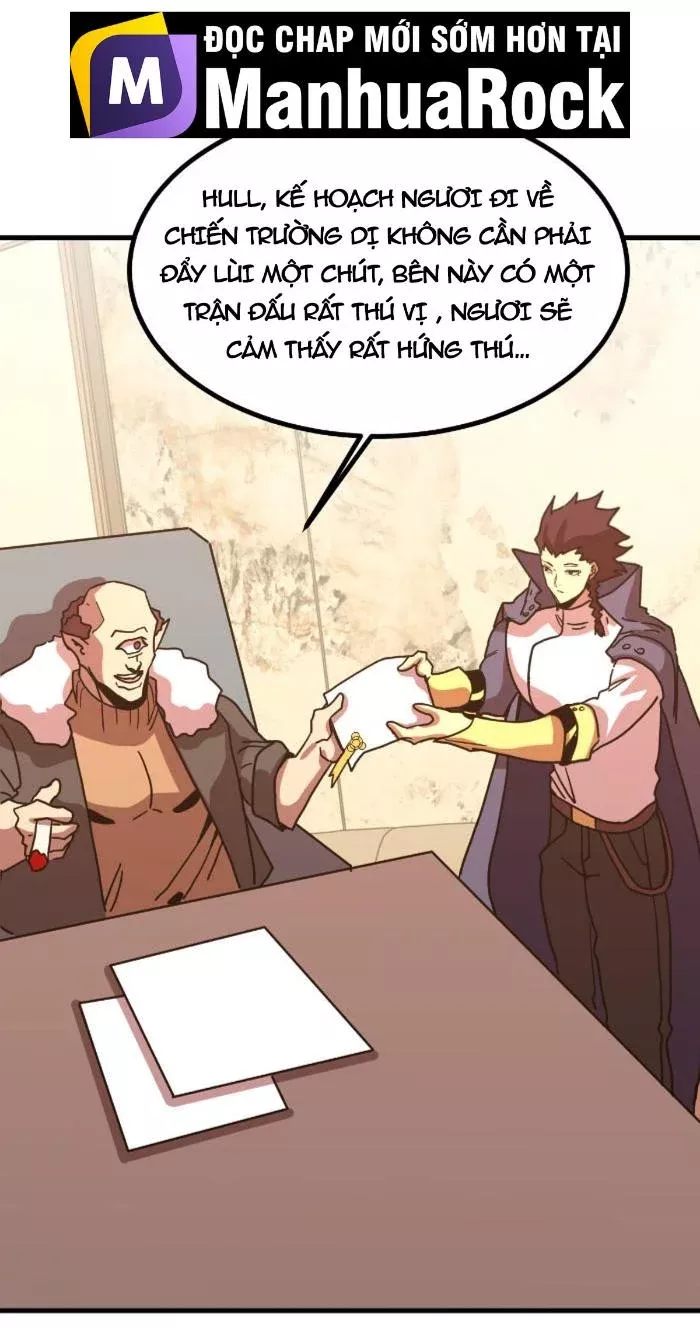 Cao Võ: Hạ Cánh Đến Một Vạn Năm Sau: Chapter 251